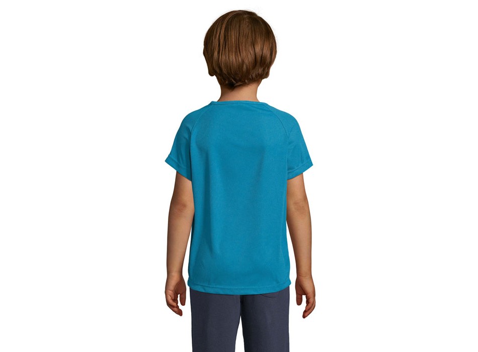SPORTY KIDS - SPORTY KIDS T-SHIRT 140g