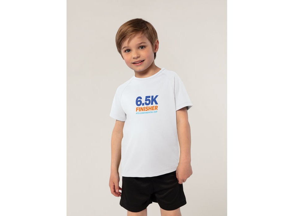 SPORTY KIDS - SPORTY KIDS T-SHIRT 140g