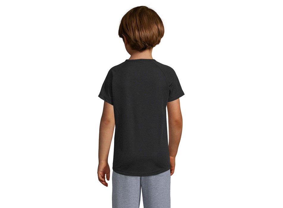 SPORTY KIDS - SPORTY KIDS T-SHIRT 140g