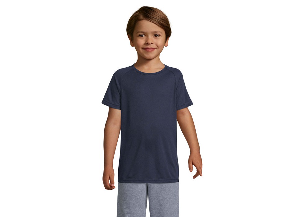 SPORTY KIDS - SPORTY KIDS T-SHIRT 140g