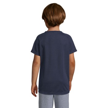 SPORTY KIDS - SPORTY KIDS T-SHIRT 140g