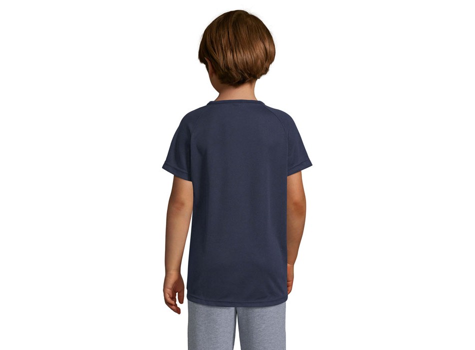 SPORTY KIDS - SPORTY KIDS T-SHIRT 140g