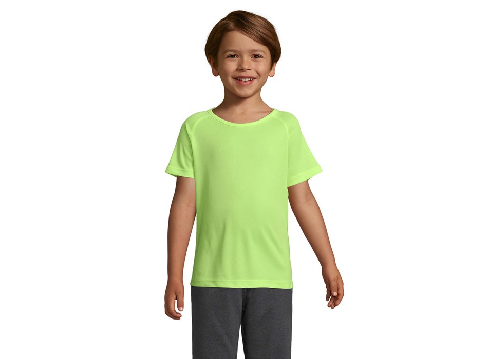 SPORTY KIDS - SPORTY KIDS T-SHIRT 140g
