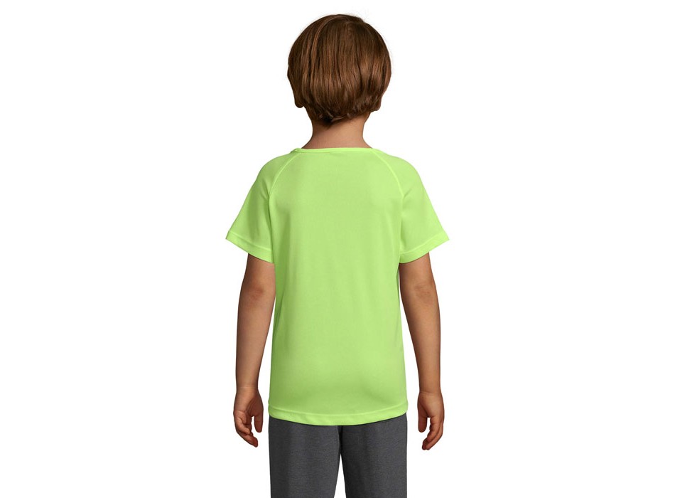 SPORTY KIDS - SPORTY KIDS T-SHIRT 140g