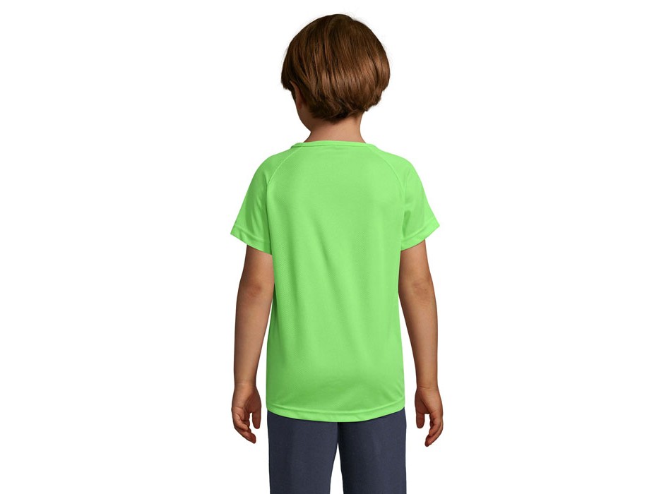 SPORTY KIDS - SPORTY KIDS T-SHIRT 140g