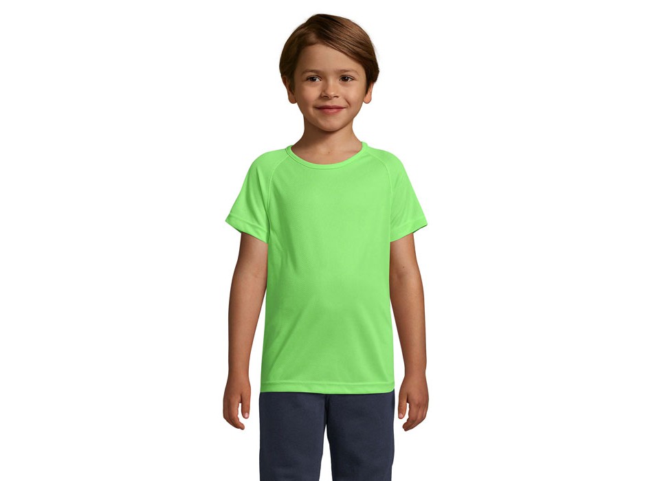 SPORTY KIDS - SPORTY KIDS T-SHIRT 140g