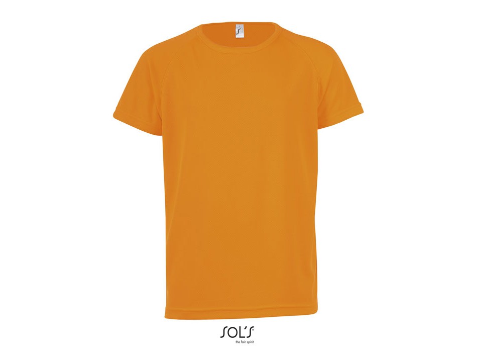 SPORTY KIDS - SPORTY KIDS T-SHIRT 140g