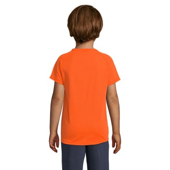 SPORTY KIDS - SPORTY KIDS T-SHIRT 140g