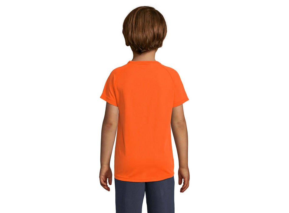 SPORTY KIDS - SPORTY KIDS T-SHIRT 140g