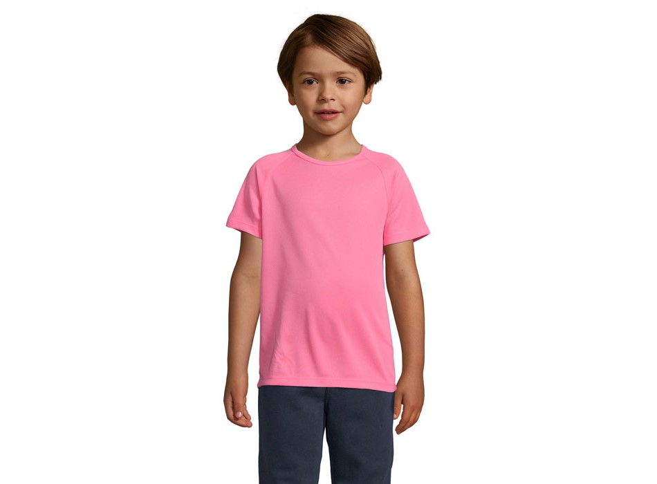 SPORTY KIDS - SPORTY KIDS T-SHIRT 140g