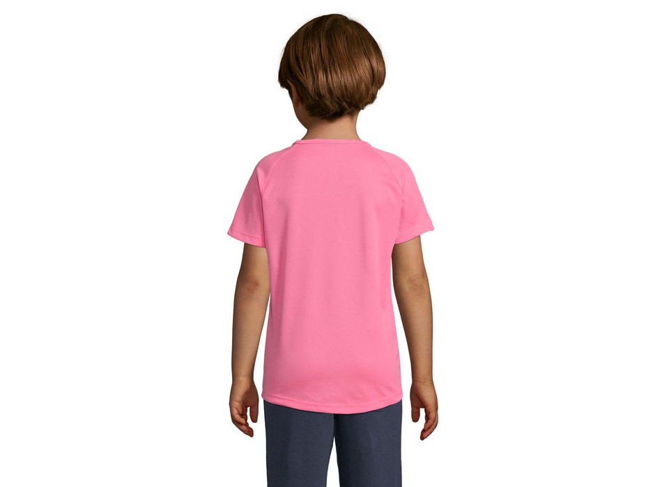 SPORTY KIDS - SPORTY KIDS T-SHIRT 140g