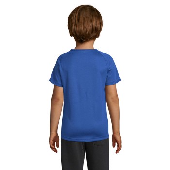 SPORTY KIDS - SPORTY KIDS T-SHIRT 140g