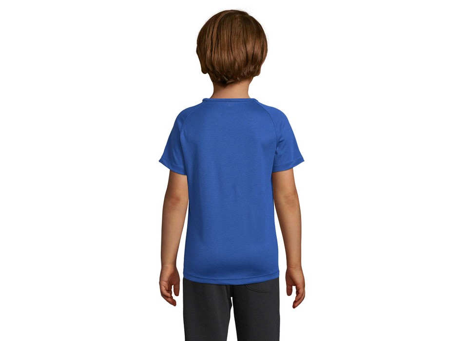 SPORTY KIDS - SPORTY KIDS T-SHIRT 140g