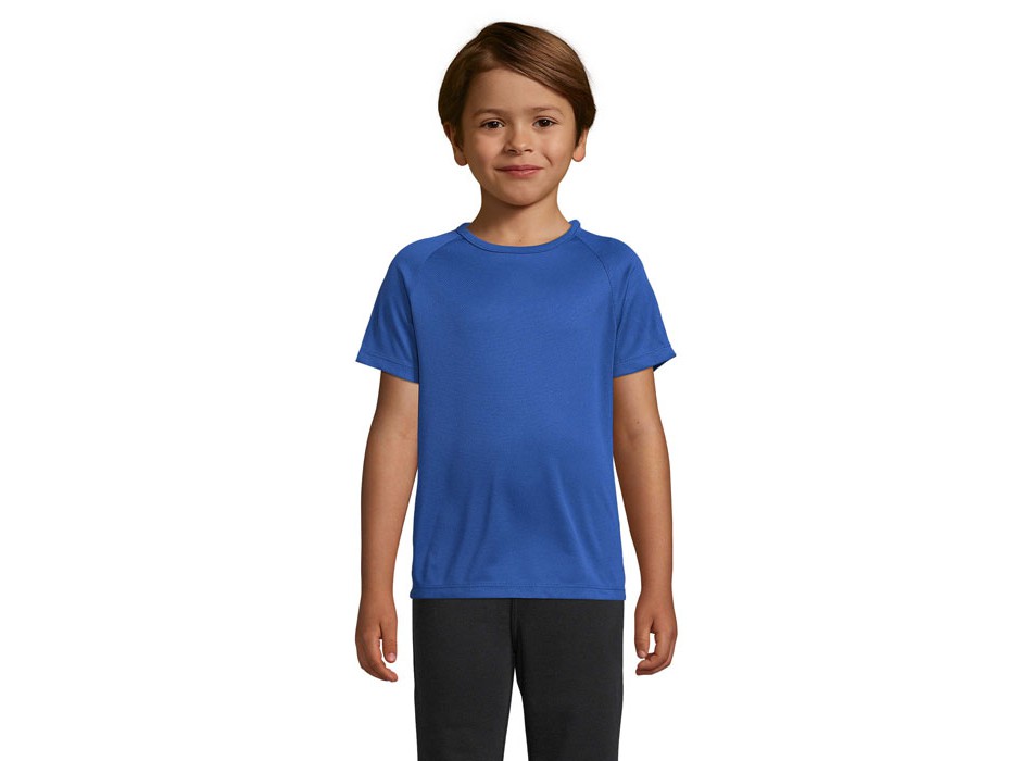 SPORTY KIDS - SPORTY KIDS T-SHIRT 140g