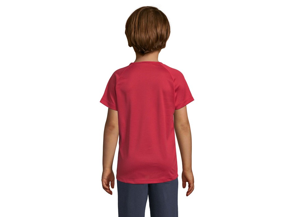SPORTY KIDS - SPORTY KIDS T-SHIRT 140g