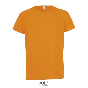 SPORTY KIDS - SPORTY KIDS T-SHIRT 140g