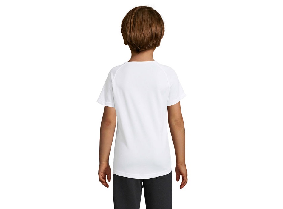 SPORTY KIDS - SPORTY KIDS T-SHIRT 140g