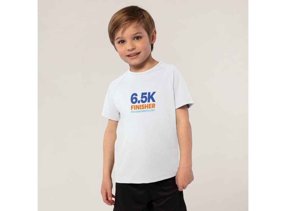 SPORTY KIDS - SPORTY KIDS T-SHIRT 140g