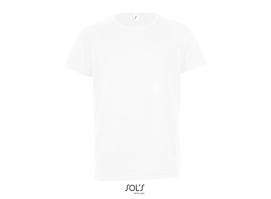 SPORTY KIDS - SPORTY KIDS T-SHIRT 140g