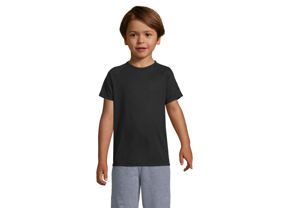 SPORTY KIDS - SPORTY KIDS T-SHIRT 140g
