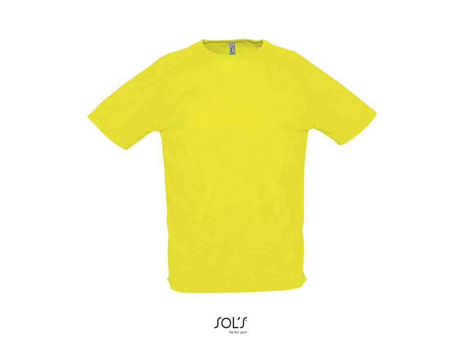 SPORTY - SPORTY MEN T-SHIRT 140g