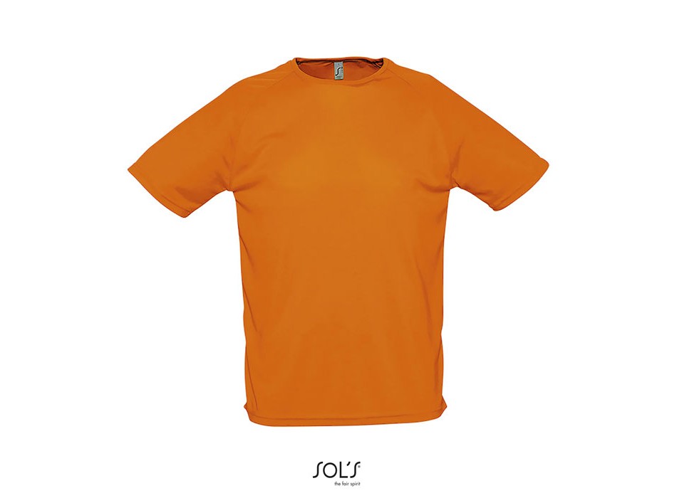 SPORTY - SPORTY MEN T-SHIRT 140g