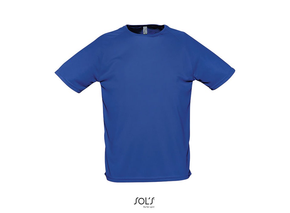 SPORTY - SPORTY MEN T-SHIRT 140g