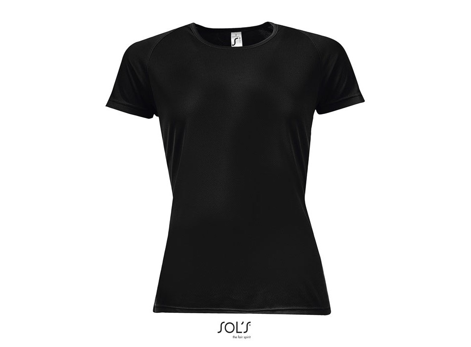 SPORTY WOMEN - SPORTY WOMEN T-SHIRT  140g