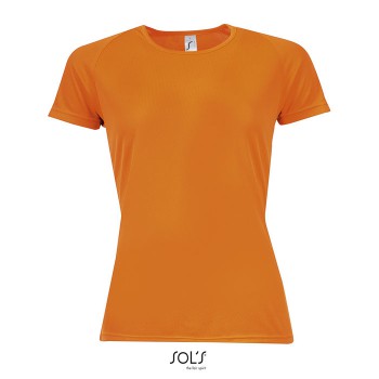 SPORTY WOMEN - SPORTY WOMEN T-SHIRT  140g