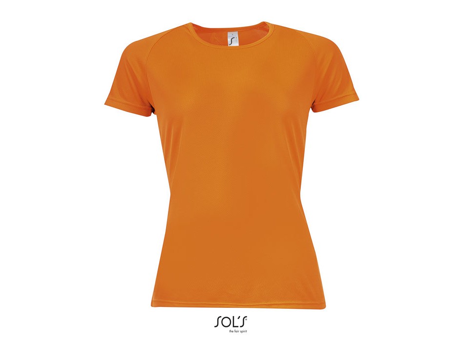 SPORTY WOMEN - SPORTY WOMEN T-SHIRT  140g