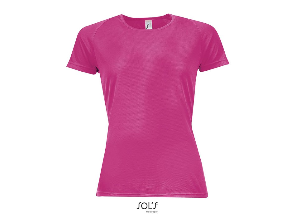 SPORTY WOMEN - SPORTY WOMEN T-SHIRT  140g