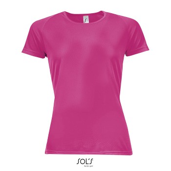SPORTY WOMEN - SPORTY WOMEN T-SHIRT  140g