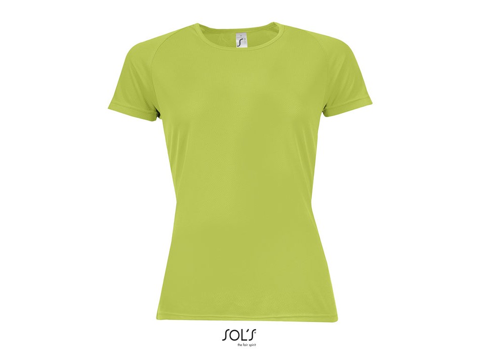SPORTY WOMEN - SPORTY WOMEN T-SHIRT  140g