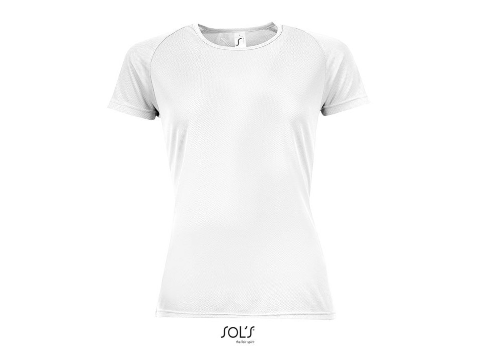 SPORTY WOMEN - SPORTY WOMEN T-SHIRT  140g