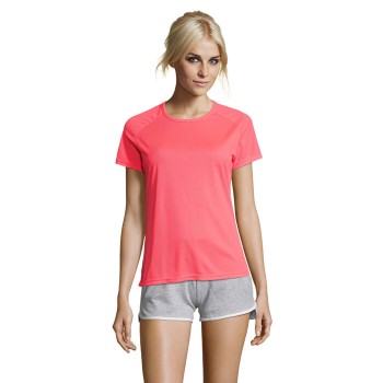 SPORTY WOMEN - SPORTY WOMEN T-SHIRT  140g