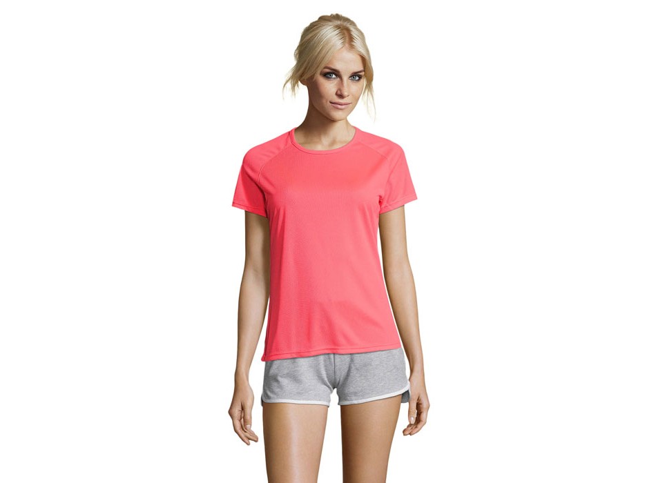 SPORTY WOMEN - SPORTY WOMEN T-SHIRT  140g