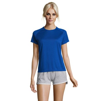 SPORTY WOMEN - SPORTY WOMEN T-SHIRT  140g