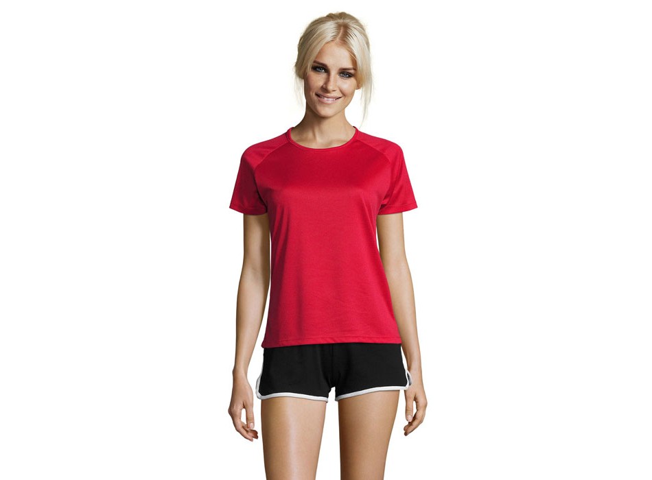 SPORTY WOMEN - SPORTY WOMEN T-SHIRT  140g