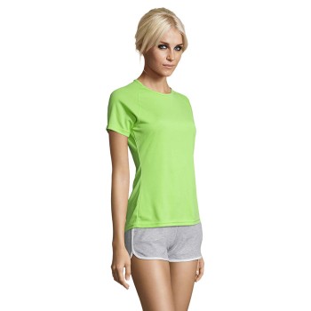 SPORTY WOMEN - SPORTY WOMEN T-SHIRT  140g