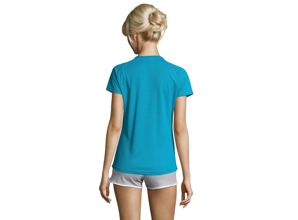SPORTY WOMEN - SPORTY WOMEN T-SHIRT  140g