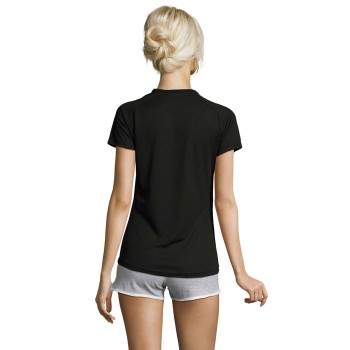 SPORTY WOMEN - SPORTY WOMEN T-SHIRT  140g