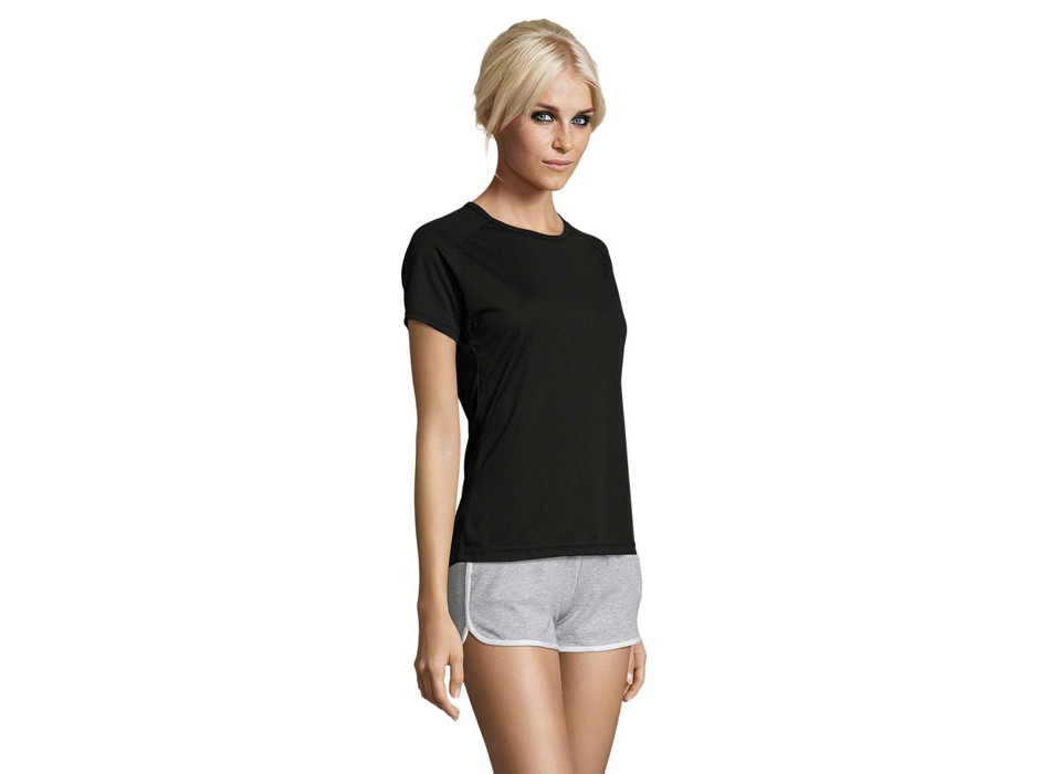 SPORTY WOMEN - SPORTY WOMEN T-SHIRT  140g