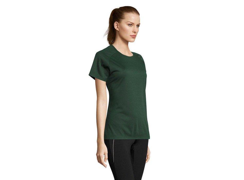 SPORTY WOMEN - SPORTY WOMEN T-SHIRT  140g