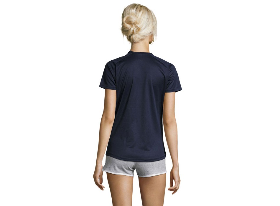 SPORTY WOMEN - SPORTY WOMEN T-SHIRT  140g