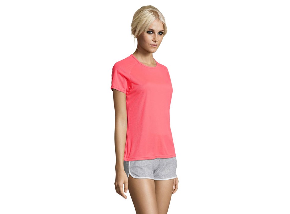 SPORTY WOMEN - SPORTY WOMEN T-SHIRT  140g