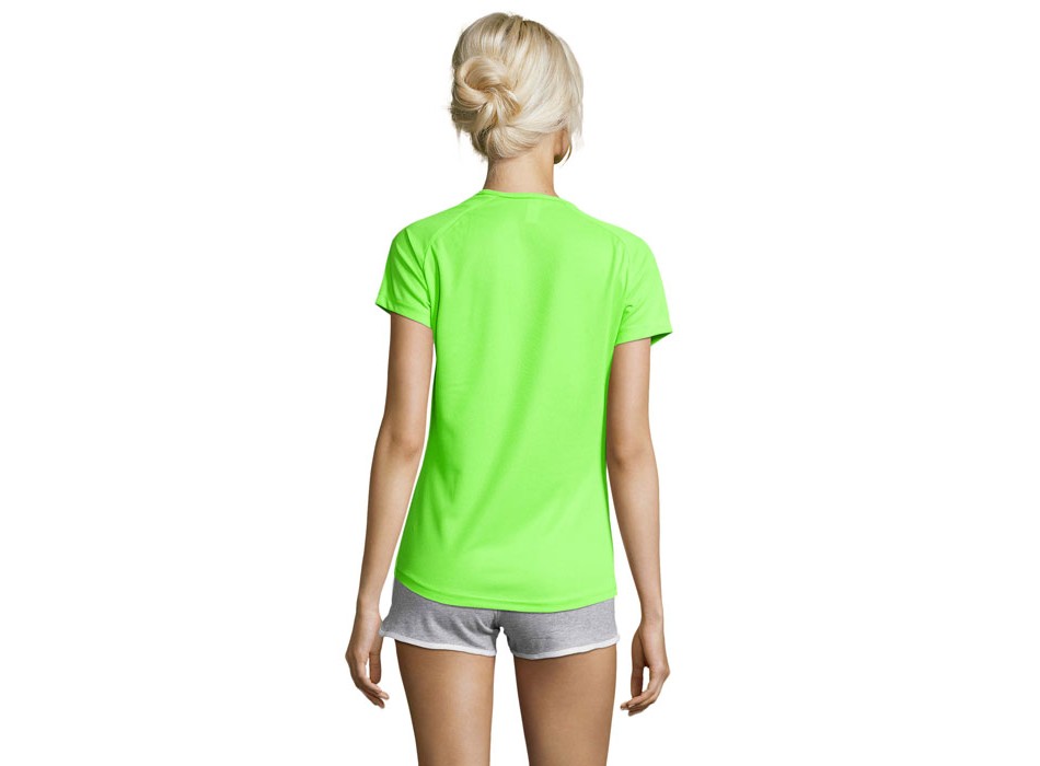 SPORTY WOMEN - SPORTY WOMEN T-SHIRT  140g