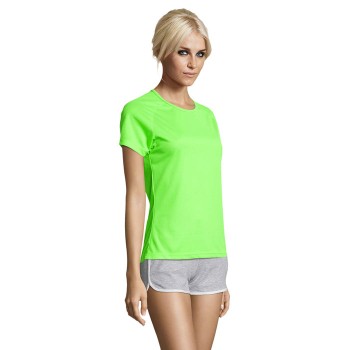 SPORTY WOMEN - SPORTY WOMEN T-SHIRT  140g