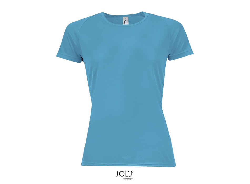 SPORTY WOMEN - SPORTY WOMEN T-SHIRT  140g