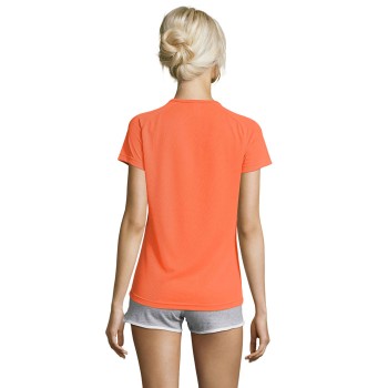 SPORTY WOMEN - SPORTY WOMEN T-SHIRT  140g