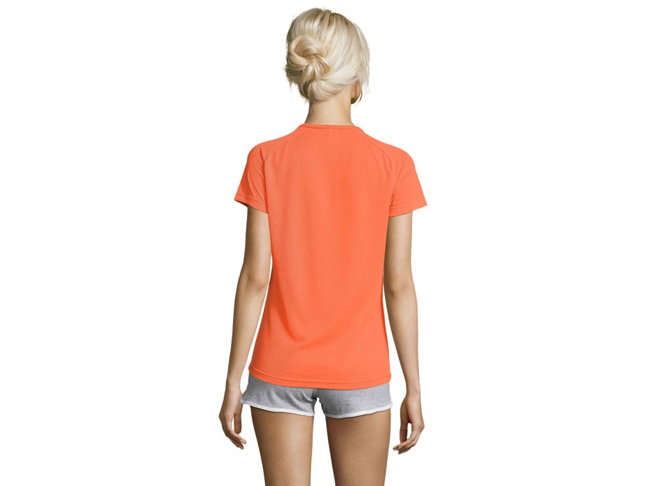 SPORTY WOMEN - SPORTY WOMEN T-SHIRT  140g